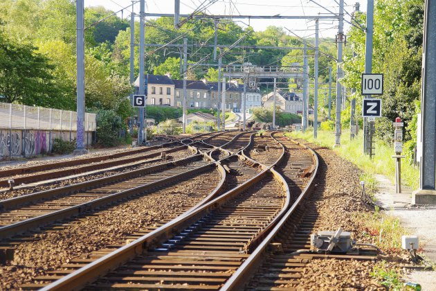La Bonneville-sur-Iton. Accident sur la ligne SNCF Paris-Caen : gros retards pour les voyageurs