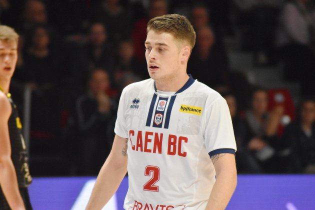 Caen. Basket (N1M) : Caen rate l'occasion de se replacer en perdant à Tours