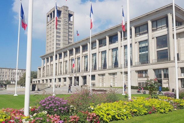 Le Havre. Cérémonie des vœux, perturbée : plainte du maire