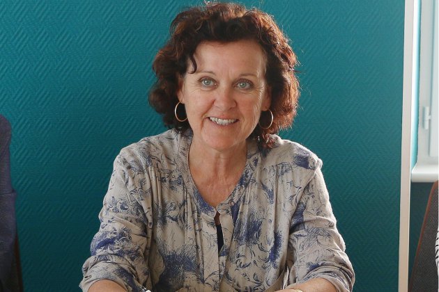 Granville. Municipales : Dominique Baudry candidate à sa propre succession