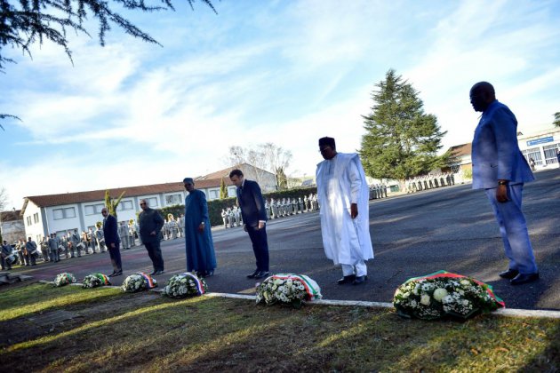 Le G5 Sahel réuni en France pour resserrer les rangs face aux jihadistes