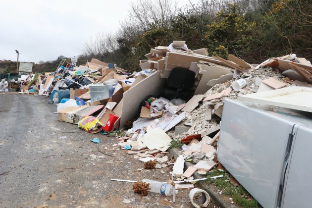 Cherbourg-en-Cotentin. Ramassage des poubelles : ça déborde au centre de tri