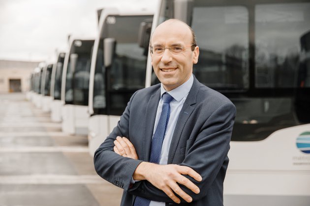 Transports. Un nouveau directeur général pour Transdev Rouen