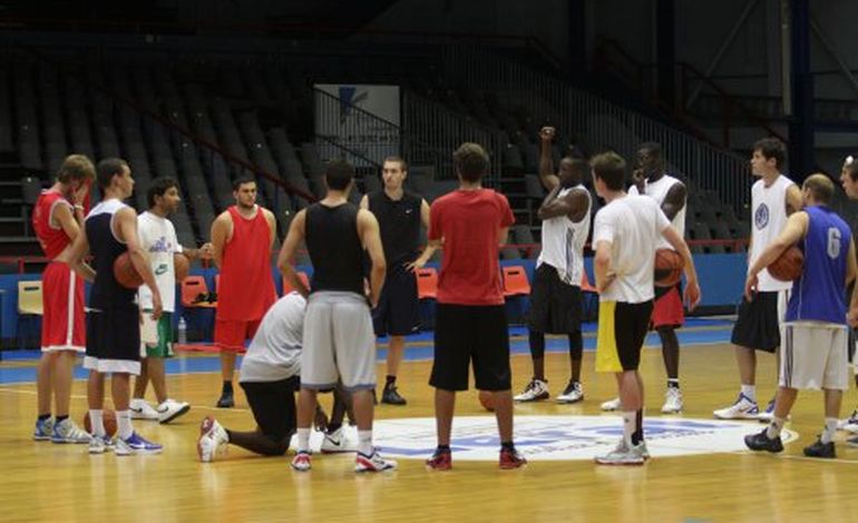 Les ambitions du Caen Basket Club