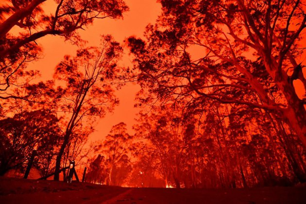 La fumée des incendies jette un voile de doute sur l'Open d'Australie