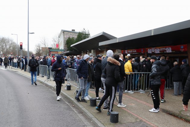 Coupe de France. Football : les places pour FC Rouen-Angers s'arrachent
