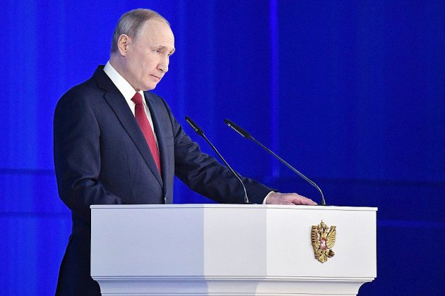 Démission du gouvernement, réforme constitutionnelle: Poutine prépare l'avenir