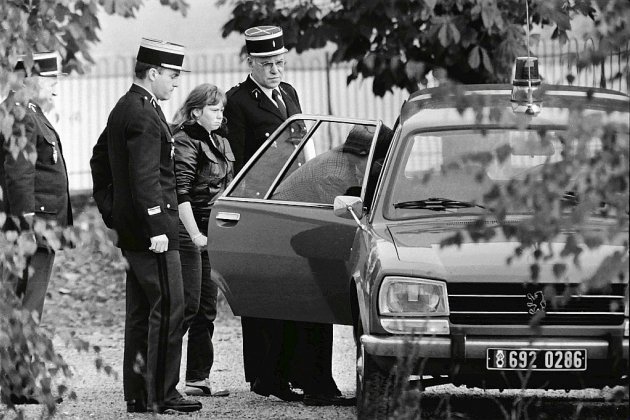 Affaire Grégory: la justice annule la garde à vue de Murielle Bolle en 1984