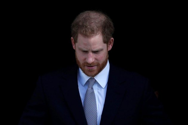 Le prince Harry s'est mis en retrait de la monarchie "avec une grande tristesse"