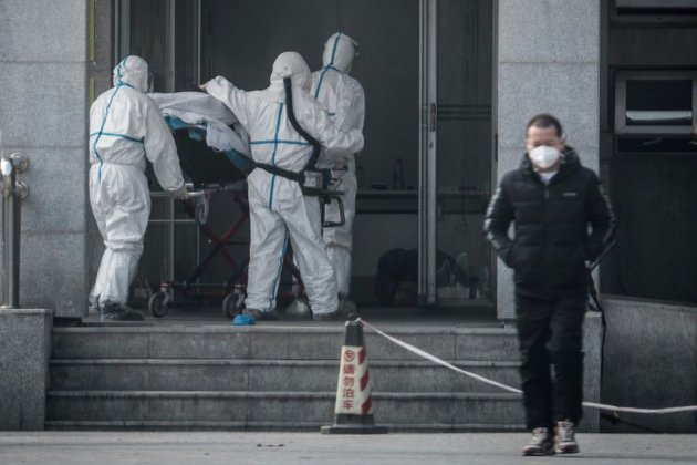 Virus: la Chine annonce un troisième mort et près de 140 nouveaux cas