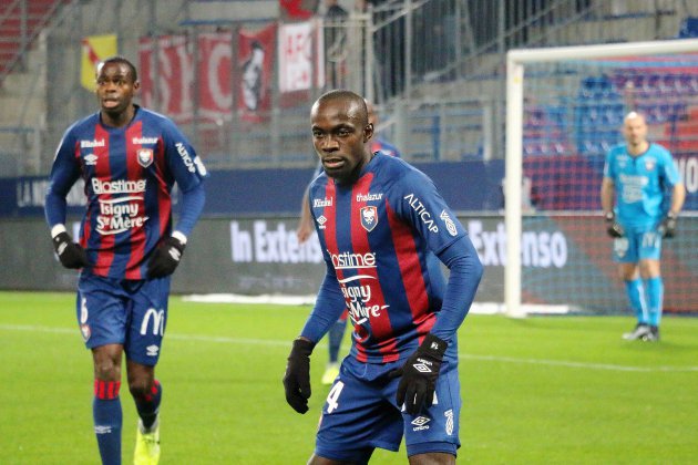 Football. Ligue 2 : Caen doit réagir pour éviter que son avenir ne se corse