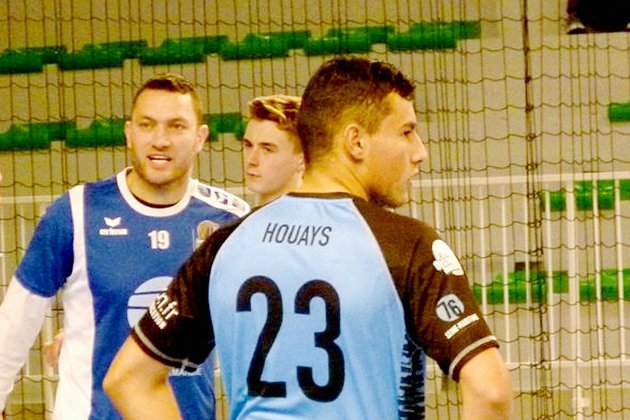 Handball - N2 Masculine. Retour au jeu et aux choses sérieuses pour les hommes de Oissel-Rouen 