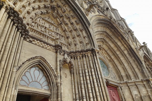 Bayeux. Le rouge de la cathédrale à l'honneur sur TF1 dans Grands reportages
