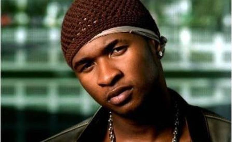 Ecoutez "Dive" le nouveau single d'Usher 