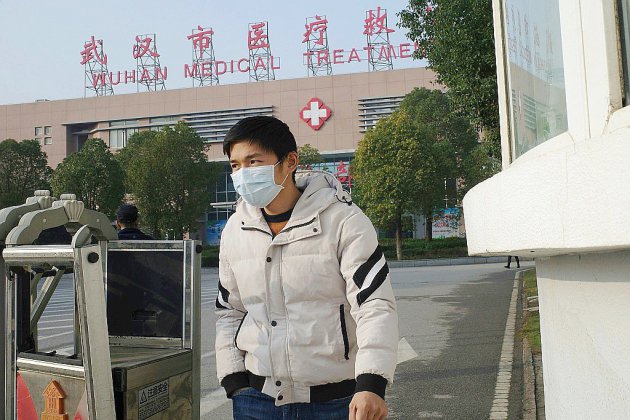 Le virus qui inquiète l'OMS fait un quatrième mort en Chine