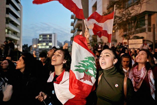 Le Liban en crise se dote d'un nouveau gouvernement