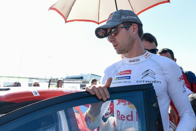 WRC: Ogier à la poursuite d'un 7e titre pour sa dernière saison