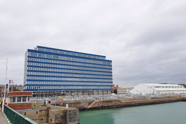 Le Havre. La CGT occupe les locaux du Grand port maritime