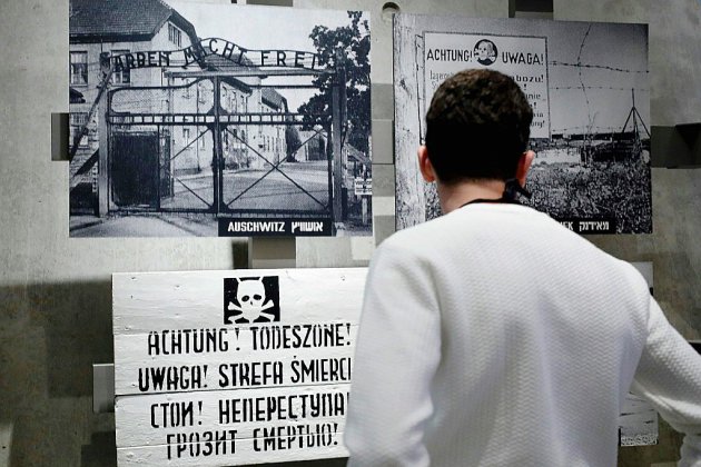 "Je suis en vie": les rescapés de la Shoah commémorent la libération d'Auschwitz