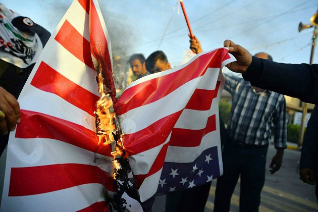 Marche antiaméricaine attendue à Bagdad à l'appel d'un leader chiite