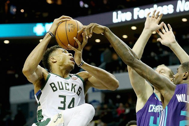 Bucks contre Hornets, la NBA débarque à Paris