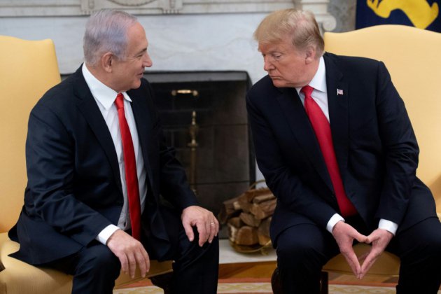 Conflit israélo-palestinien: la paix, objectif introuvable du plan Trump