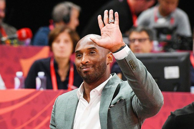 Tragédie en NBA: Kobe Bryant, légende des Lakers, est mort à 41 ans