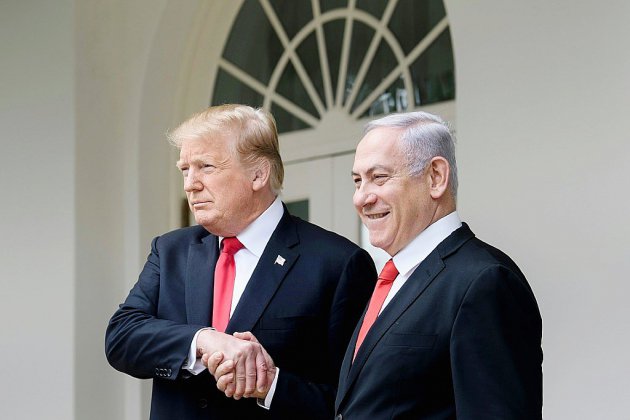 Trump reçoit Netanyahu avec un plan de paix déjà en péril