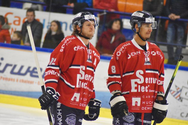 Caen. Hockey sur glace (Division 1) : Brest malmène les Drakkars et se rapproche au classement