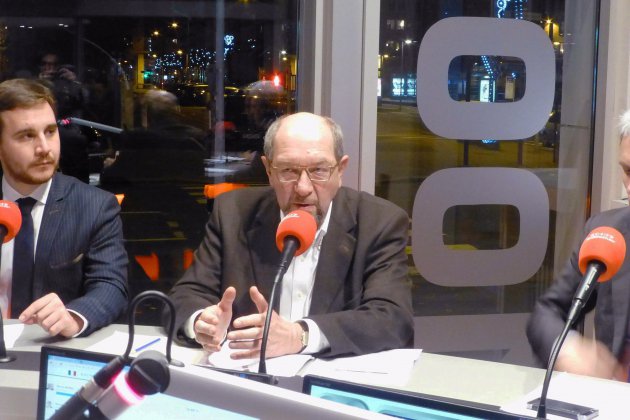 Caen. L'ancien député-maire Philippe Duron prend sa retraite politique