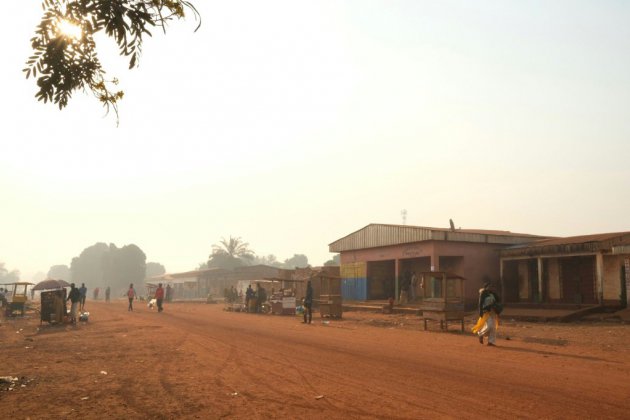 En Centrafrique, des dizaines de morts dans les violences du weekend à Bria