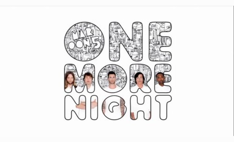 "One More Night" le nouveau single des Maroon 5