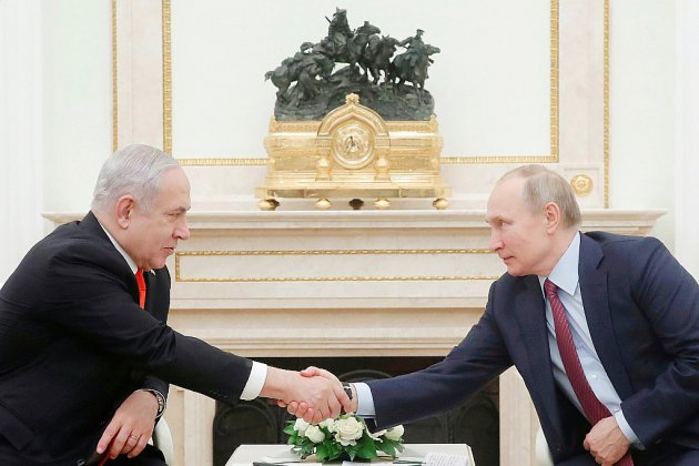 Russie: une Israélo-Américaine libérée à l'occasion d'une rencontre Poutine-Netanyahu