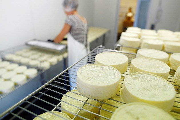Camembert de Normandie: in extremis, les producteurs refusent l'AOP aux industriels