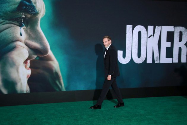 "Joker" en tête des nominations aux Bafta, jugés trop blancs
