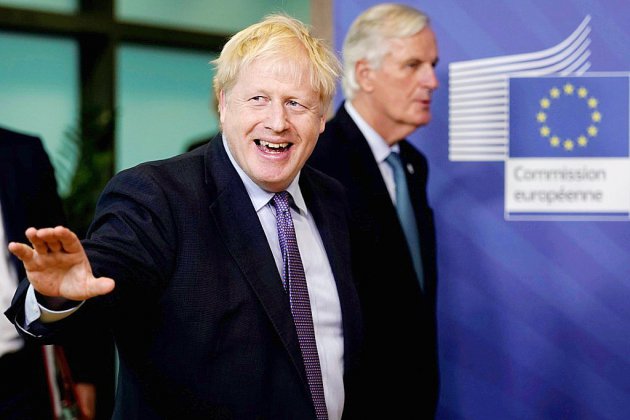 L'UE et Londres se lancent dans la bataille de l'après-Brexit