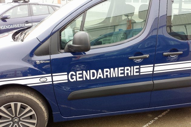 Domfront. La gendarmerie de l'Orne intercepte un jeune conducteur pressé