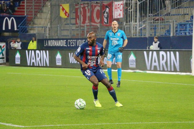 Caen. Football (Ligue 2). Scénario renversant pour Caen face aux Chamois Niortais 