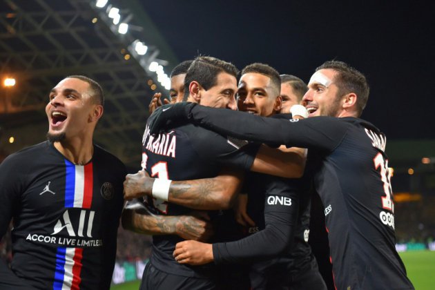 Ligue 1: Paris au forceps sans Neymar, podium relancé et Monaco réveillé