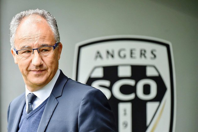 Foot: le président du SCO d'Angers accusé d'agressions sexuelles, le club fragilisé