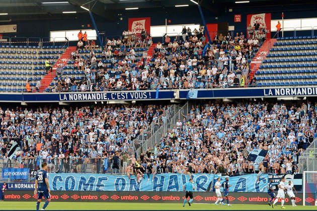 Football. Le Havre-Caen : la suprématie régionale en jeu