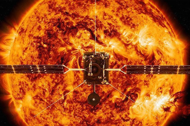 Solar Orbiter: voyage aux sources des turbulences du Soleil