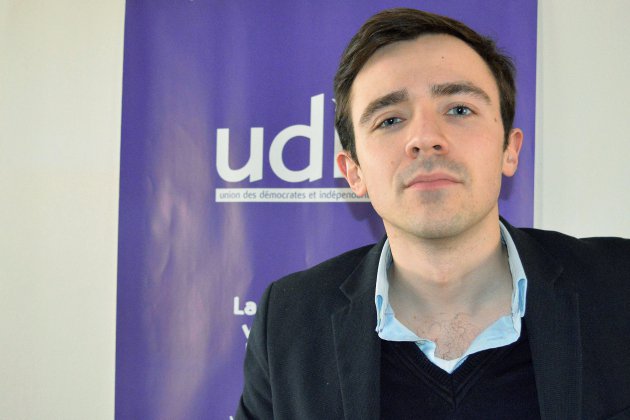 Cherbourg-en-Cotentin. Municipales : Nicolas Calluaud (UDI) soutient la liste de David Margueritte
