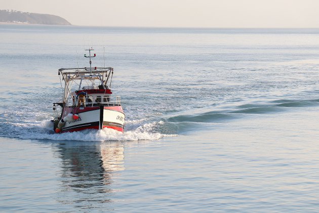 Normandie. Brexit : les pêcheurs peuvent retourner dans les eaux de Guernesey