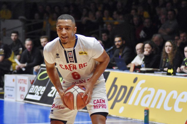Le Havre. Basket (N1M) : Le CBC accroche le derby contre le Havre dans les dernières secondes