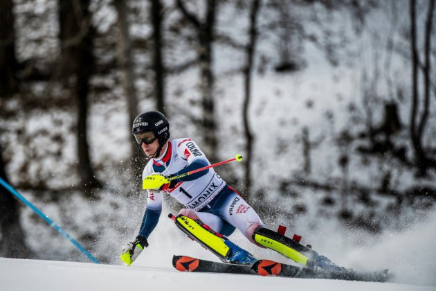 Ski alpin: Noël impérial, Pinturault rate l'occasion à Chamonix