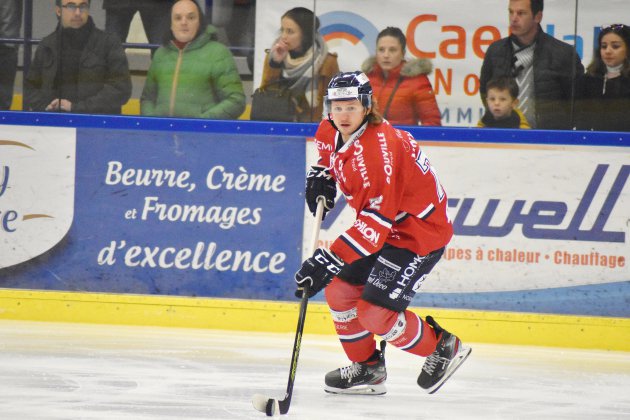 Caen. Hockey (D1) : Les Drakkars de Caen coulés par les Yétis de Mont-Blanc