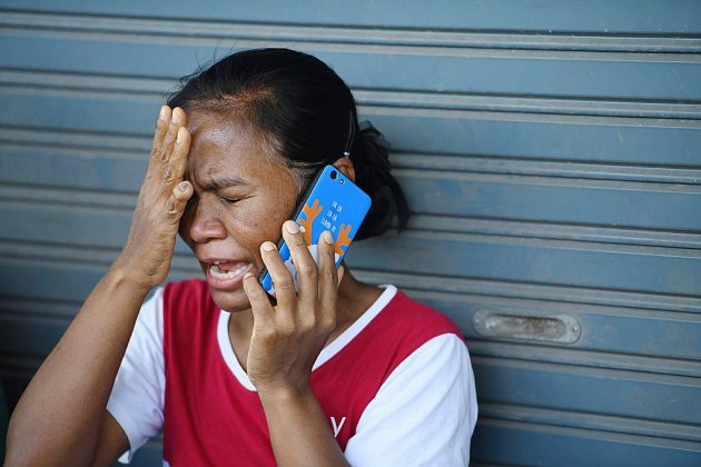 Tuerie en Thaïlande: "Tout le monde était terrorisé", raconte un rescapé