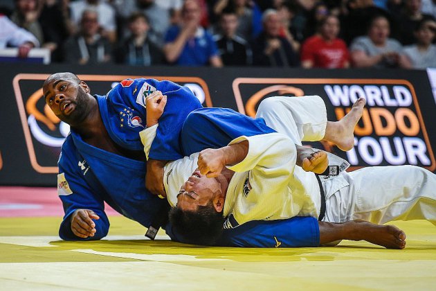 Judo: première défaite depuis plus de neuf ans pour Riner