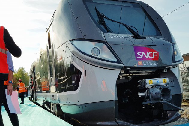 Normandie. Trains : "Un cauchemar pour les usagers", Hervé Morin interpelle la SNCF